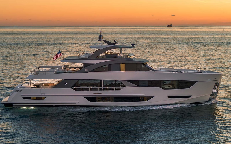 Ocean Alexander 35R