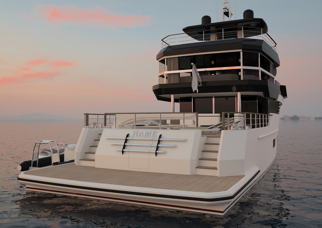 Reale Explorer 28 Sky