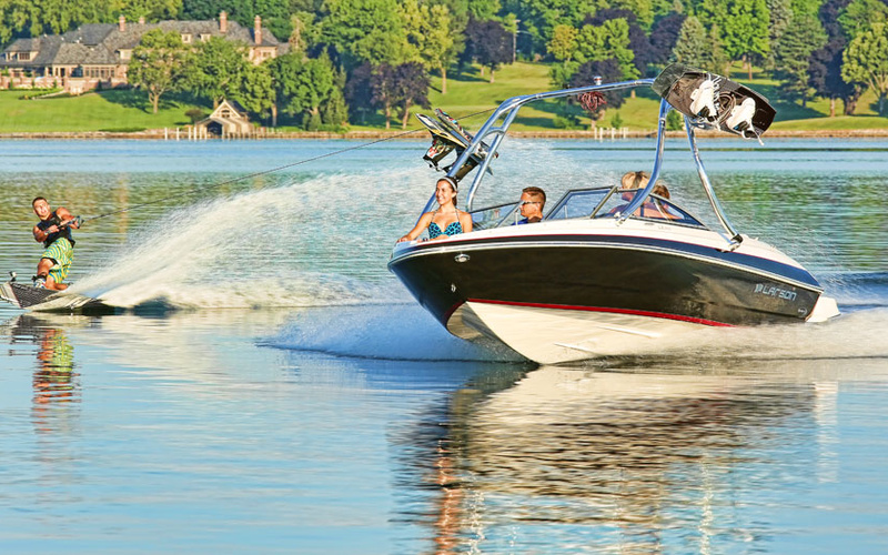 Larson LX 195 