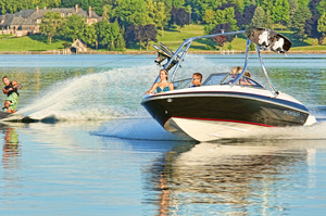 Larson LX 195 