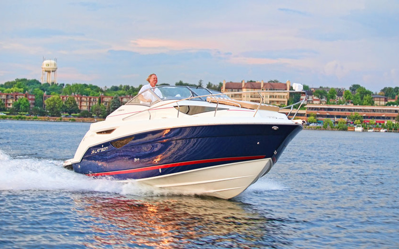 Larson Cabrio 265