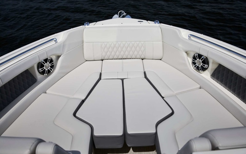 Sea Ray 250 SLX