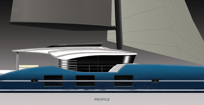 KaiserWerft Baroness 765