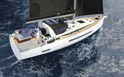 Jeanneau 55