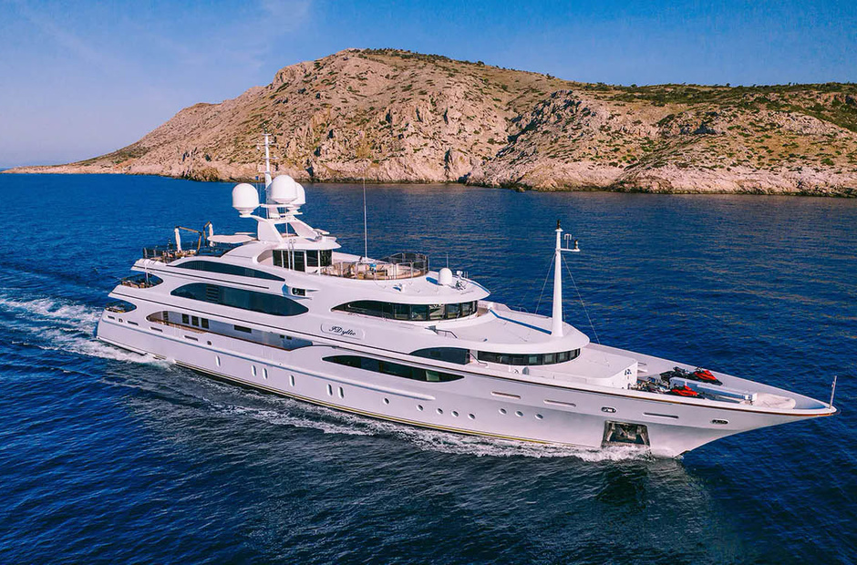 Benetti Idyllic