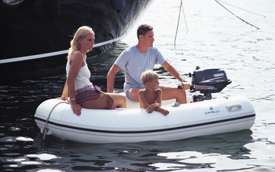 Capelli Tempest 220 Tender