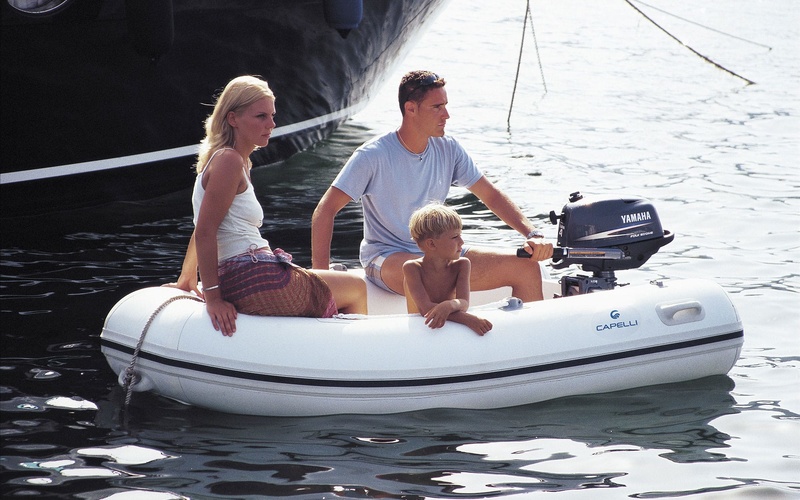 Capelli Tempest 220 Tender