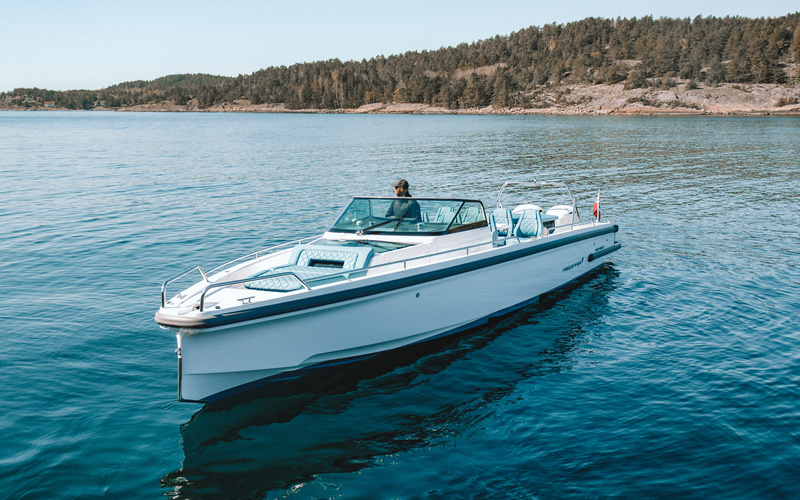 Axopar 37 Spyder