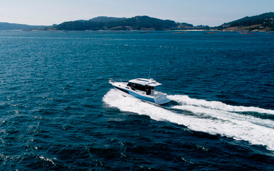 Rodman 1090 Evolution