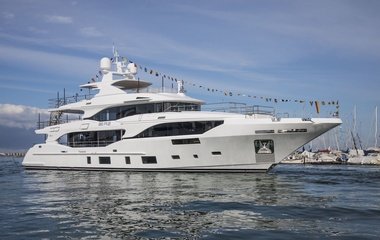 Benetti Big Five