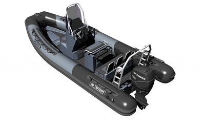 3D Tender Patrol 550