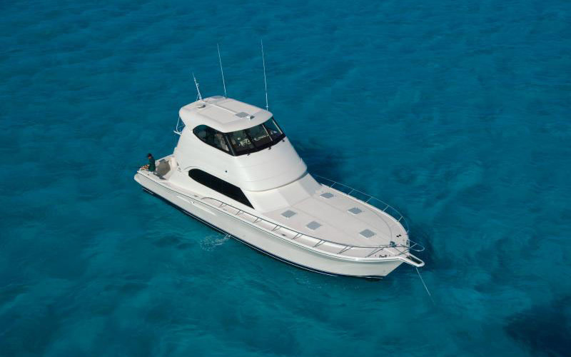 Riviera 51 Enclosed