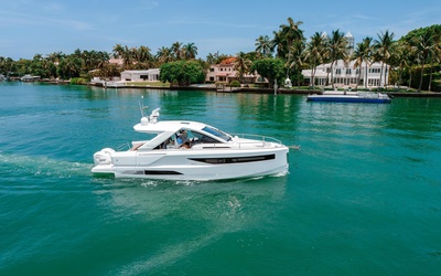 Jeanneau DB/37 OB