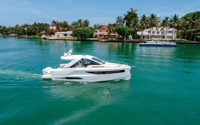 Jeanneau DB/37 OB