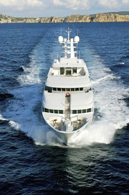 Lurssen Vive la Vie