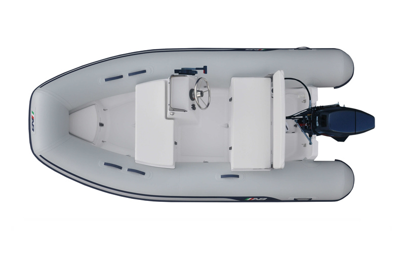 AB Inflatables Mares 12 VSX