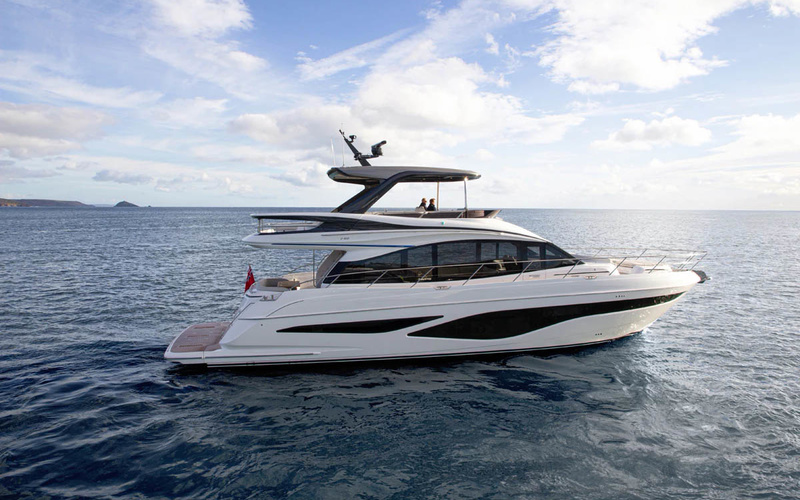 Princess F65