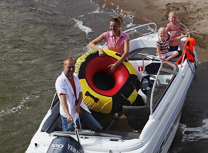 Finnmaster 53 BR