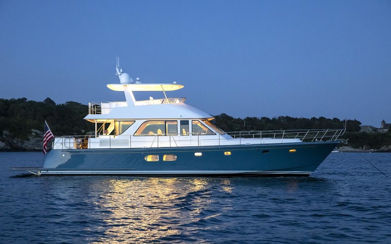 Hunt Ocean 63