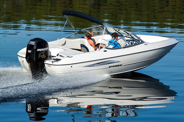 Stingray 191 RX