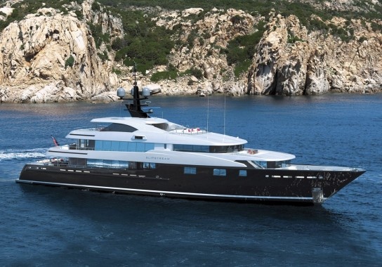 CMN Yacht Division Slipstream