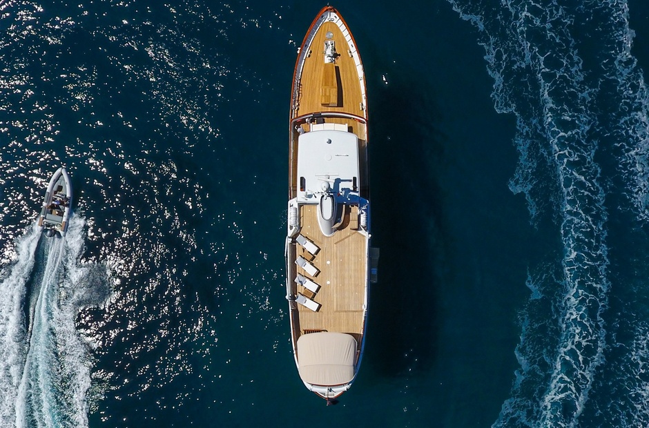 Feadship Heavenly Daze