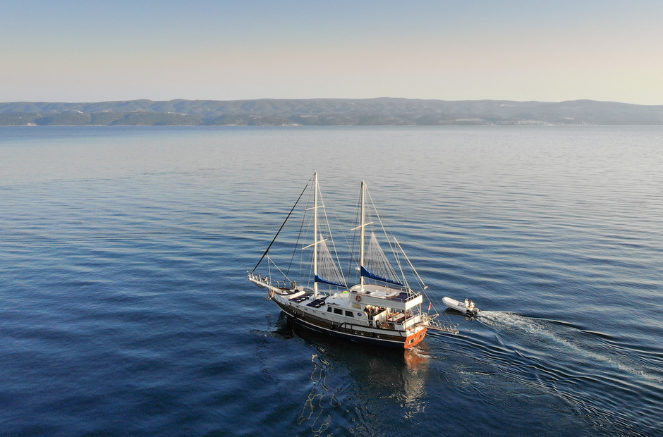 Fethiye Shipyard Saint Luca