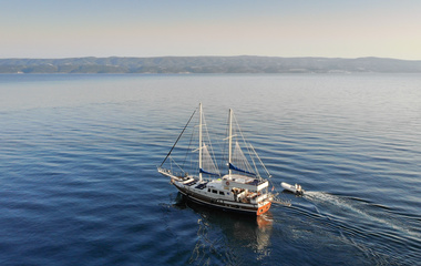 Fethiye Shipyard Saint Luca