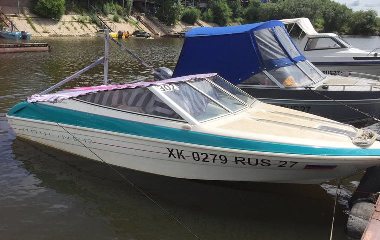 Bayliner Capri 1851 (1993)