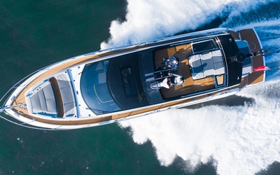 Sunseeker 65 Sport Yacht