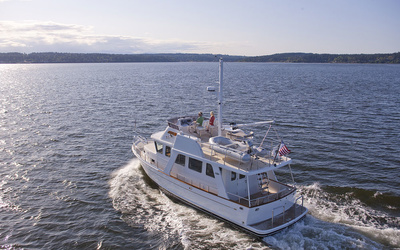 Selene 42 Voyager Sedan