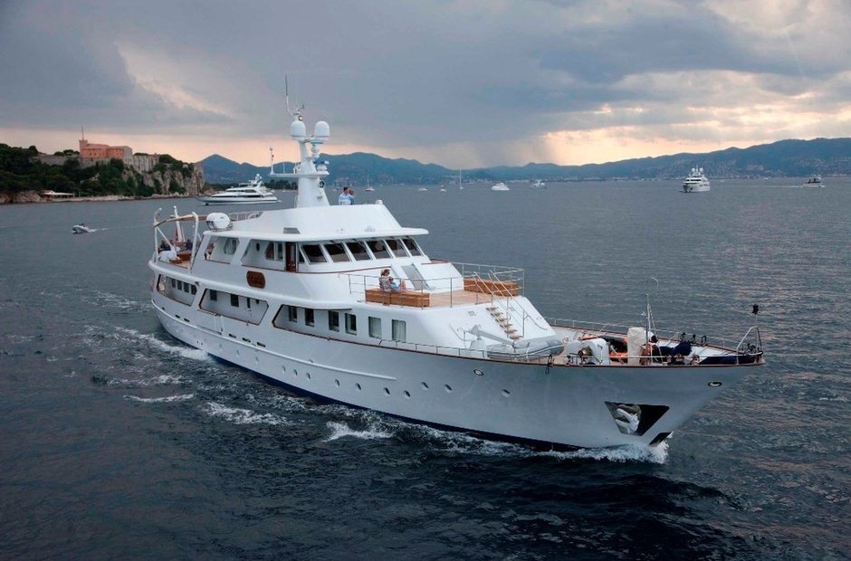 Benetti Lalibela