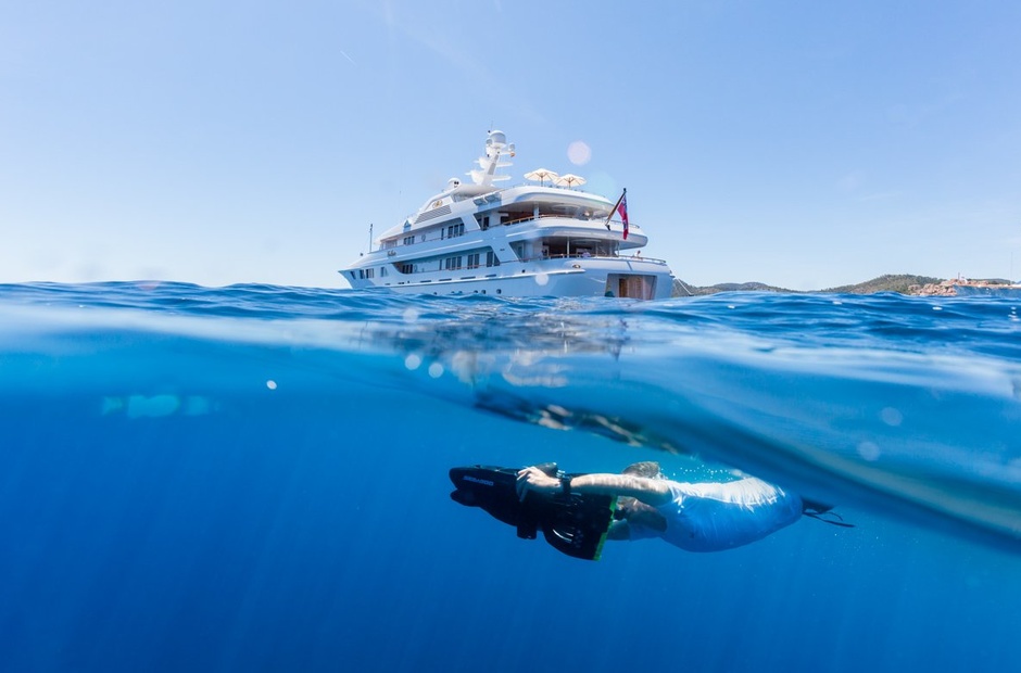 Feadship Callisto