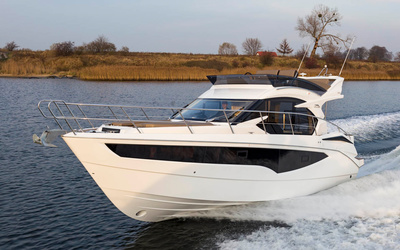Galeon 360 FLY
