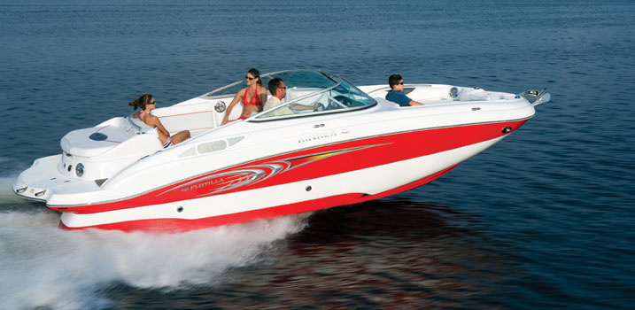 Rinker 248 Captiva