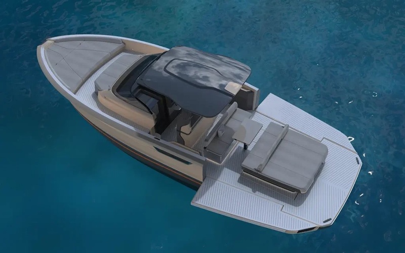 Bellini Astor 36FT