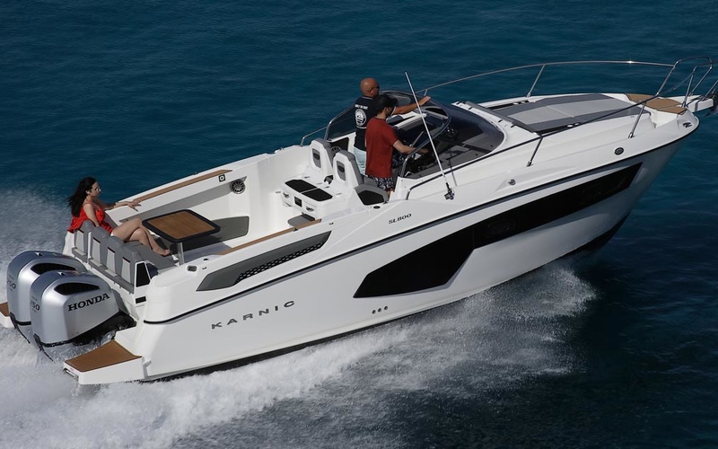Karnic SL800