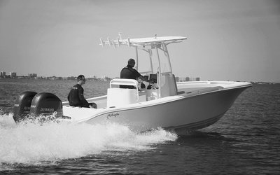 Yellowfin 26 Hybrid