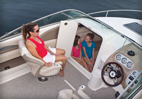 Chaparral 215 SSi