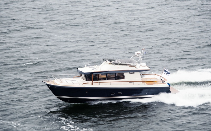 Targa 46