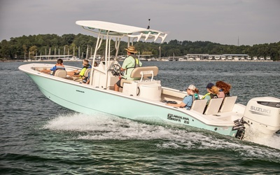 Carolina Skiff 26 Ultra Elite