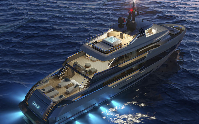 Ocean King Doge 400
