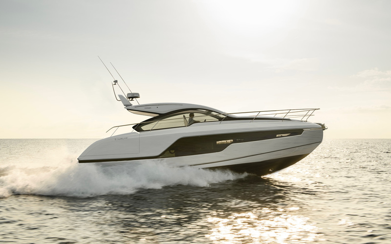 Fairline Targa 40