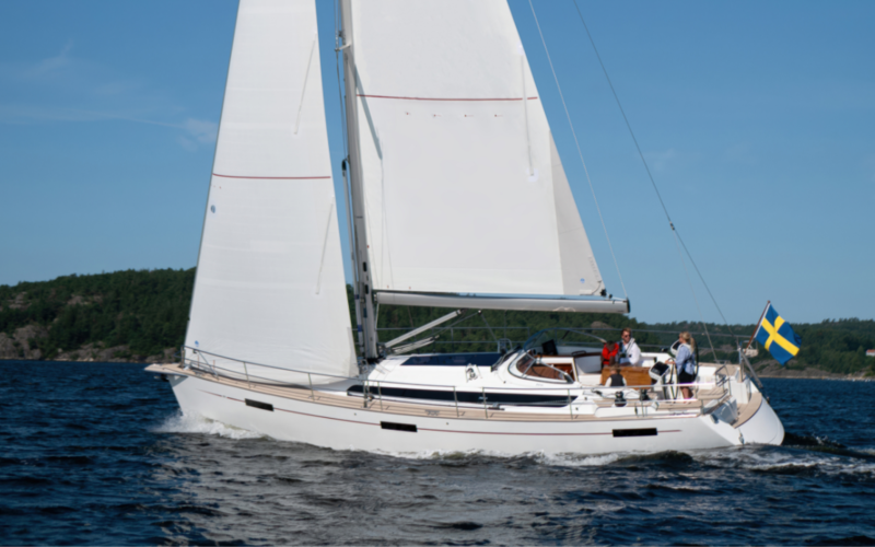 Najad N451 AC
