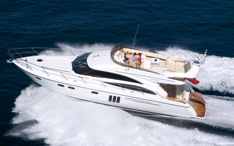Princess 58