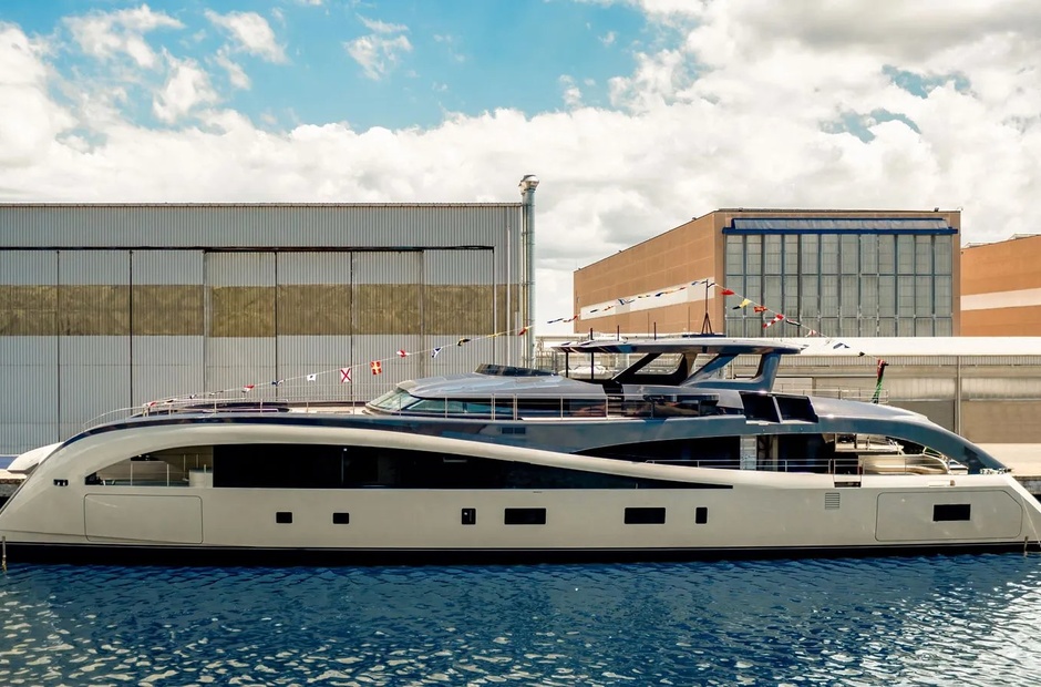 Rossinavi Seawolf X