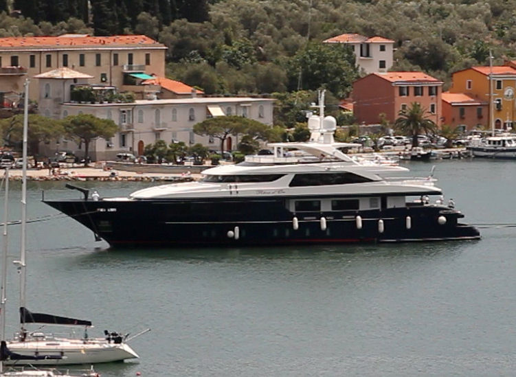 Sanlorenzo Reve d'Or