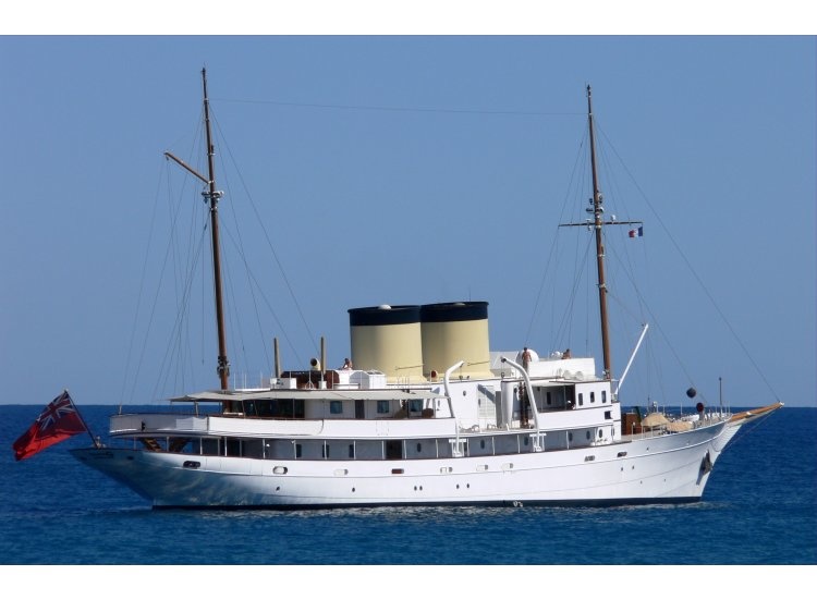 Krupp Germania Werft Talitha