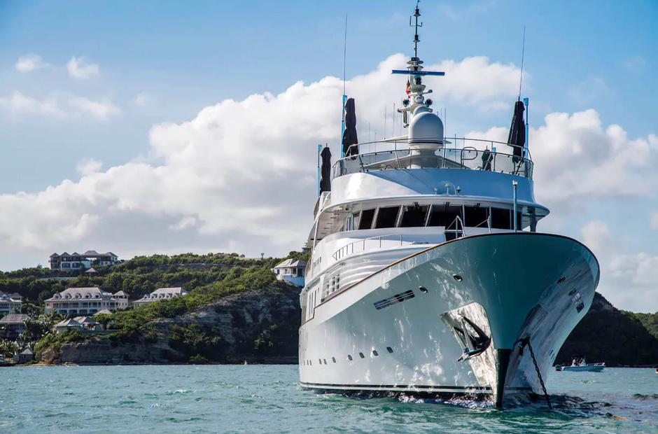 Campanella S.p.A. (Cantieri Navali) Yachts Shake N Bake TBD