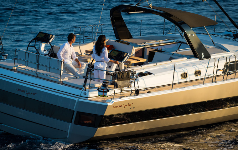 Beneteau Oceanis Yacht 62 (2019)